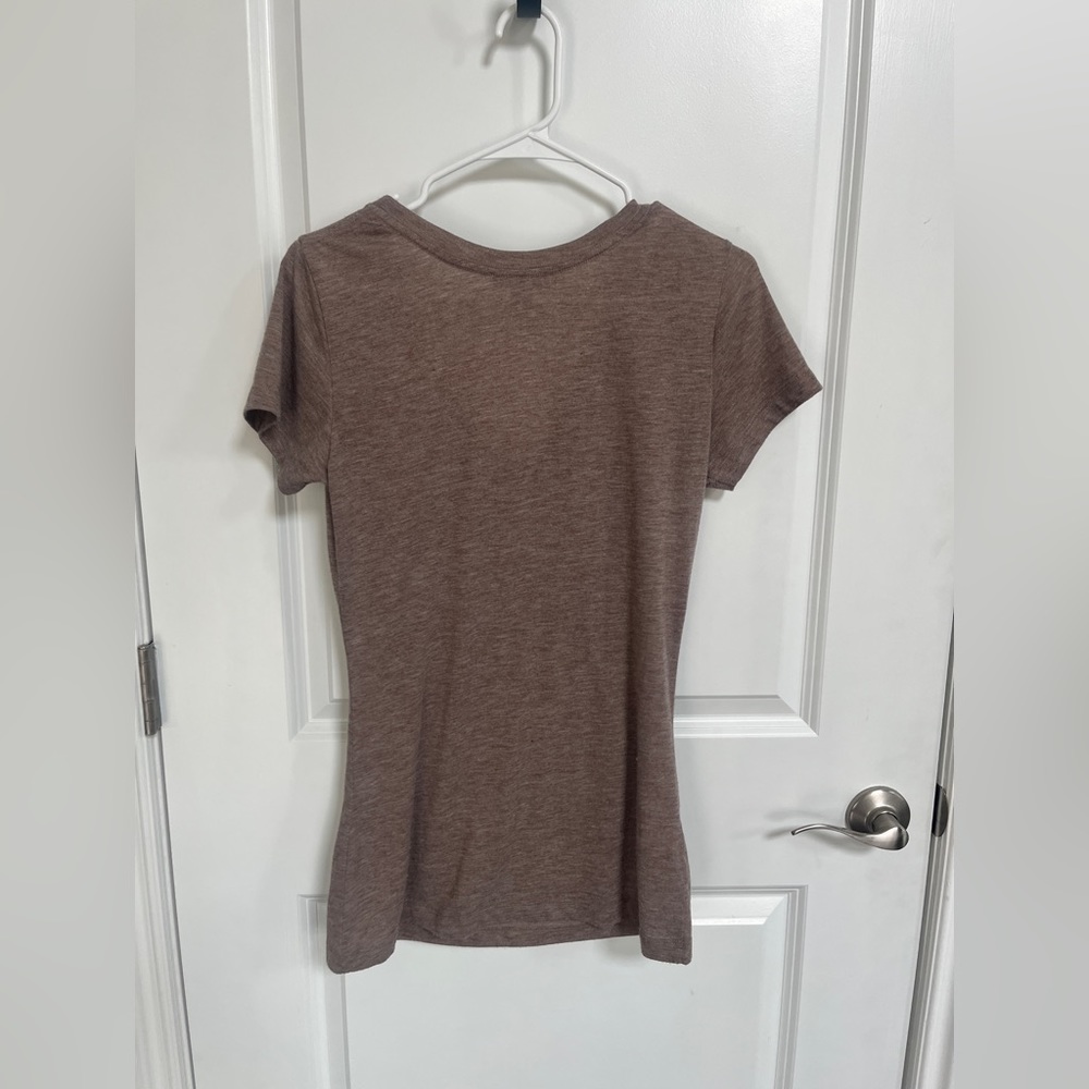 Boston Proper Sequin Tee - Picture 4 of 4